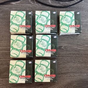 7 - GMB Universal Joint Set - 2100178